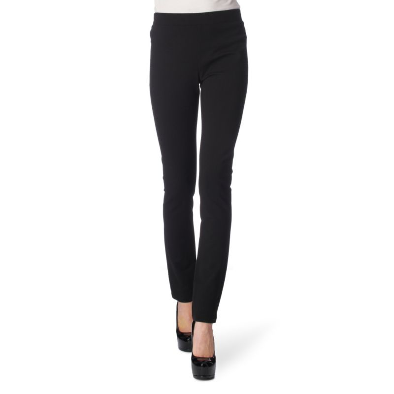 Ponte legging trousers   DKNY   Leggings   Trousers & shorts 