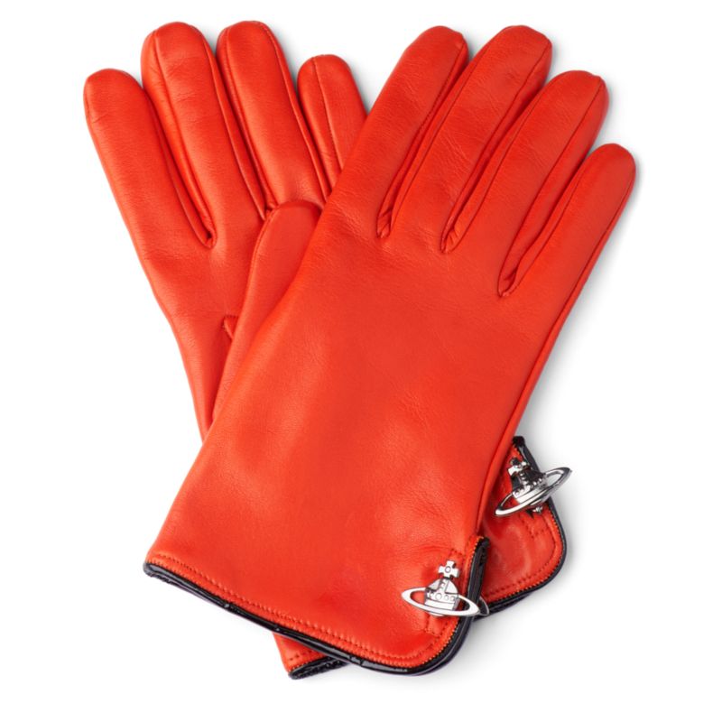 VIVIENNE WESTWOOD Classic ladies gloves