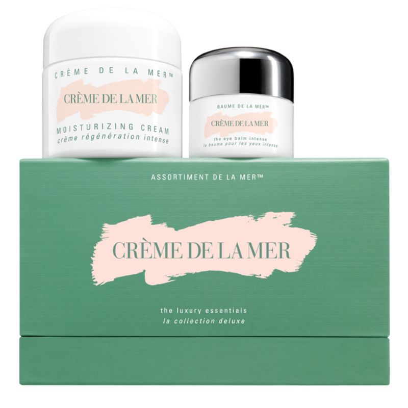   Luxury CREME DE LA MER The Creme The Luxury Essentials gift set 60ml