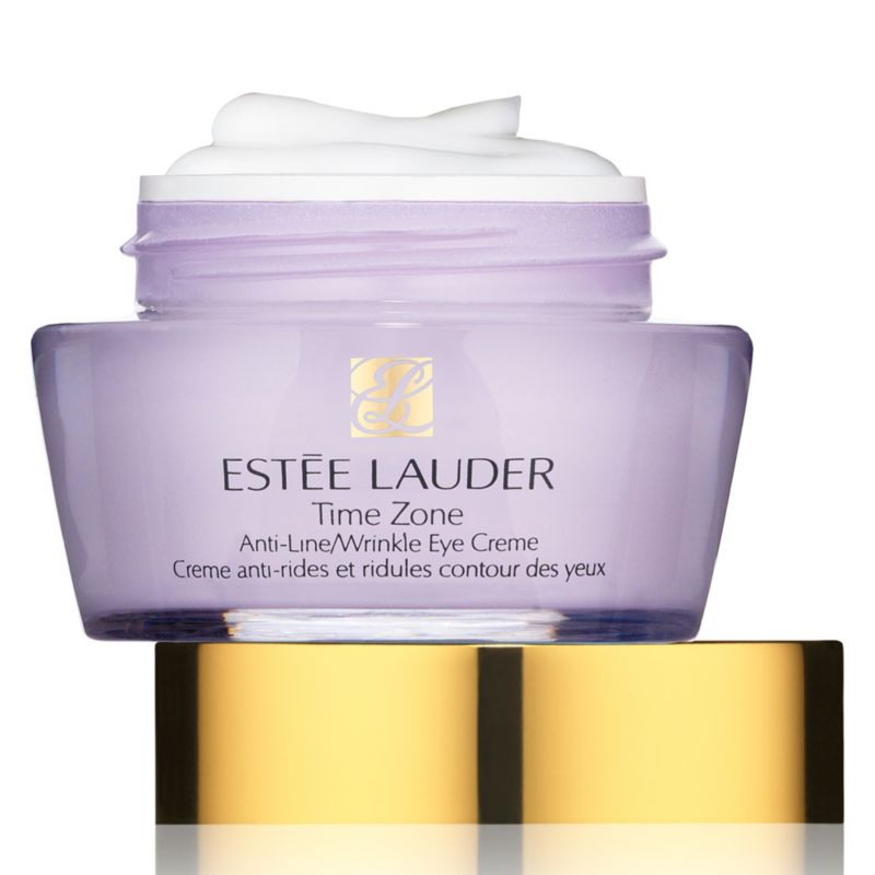 ESTEE LAUDER Time Zone Line & Wrinkle Reducing Creme SPF 15 for Dry 