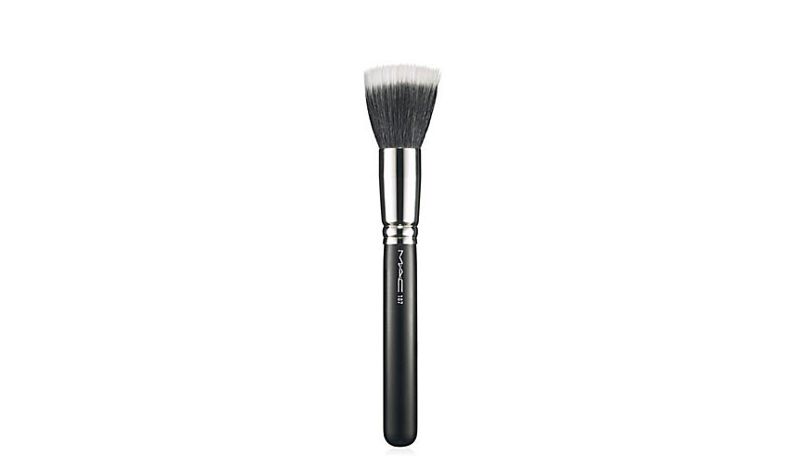 187 Duo Fibre Brush   MAC   Face   Brushes   MAC   Contemporary 