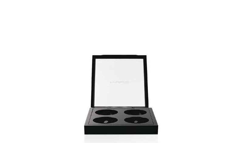 Home Beauty Contemporary MAC Kit Essentials Containers Pro Palette Eye 