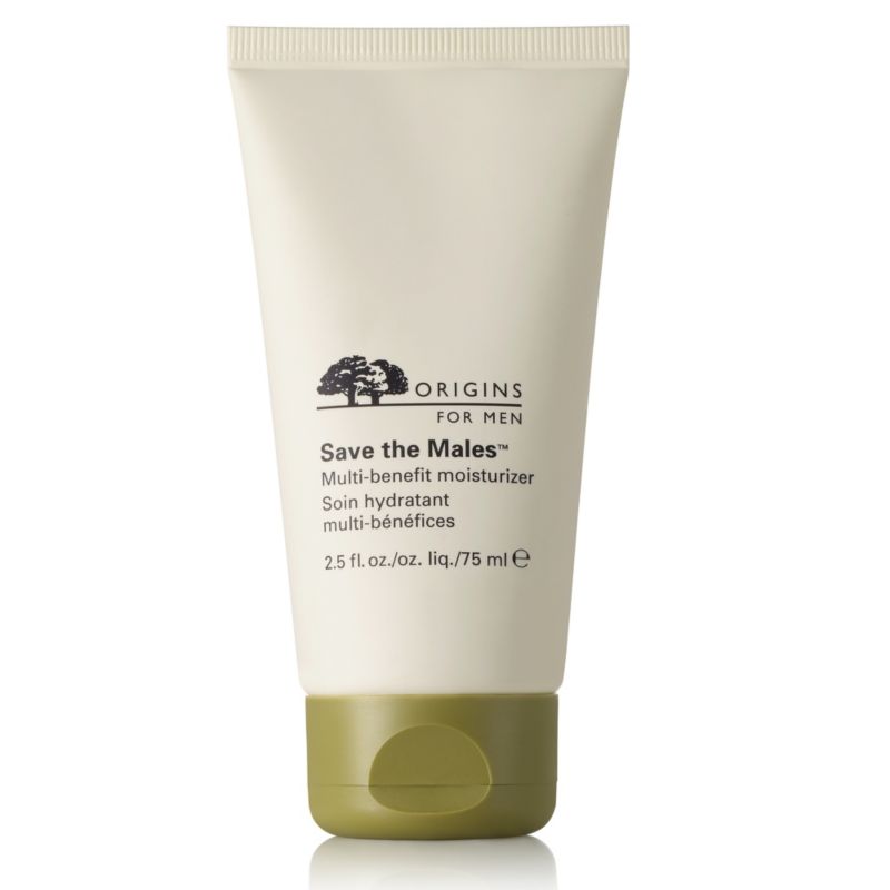 ORIGINS Save the Males™ Multi–Benefit Moisturizer