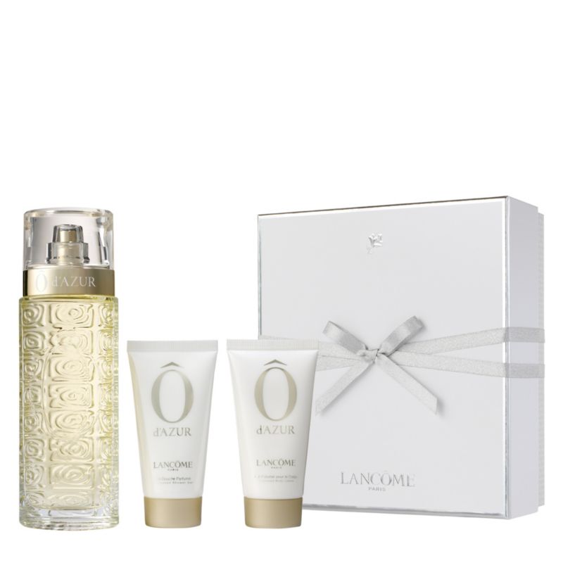 Ô dAzur eau de toilette 125ml gift set   LANCOME   Fruity & floral 