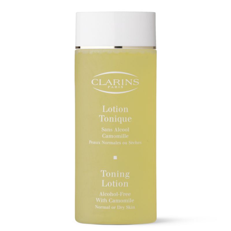 CLARINS Toning lotion with camomile