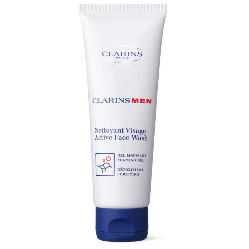 CLARINS Active face wash