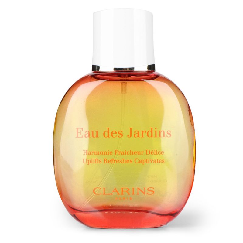 Eau Des Jardins fragrance gift set   CLARINS   Fragranced skincare 