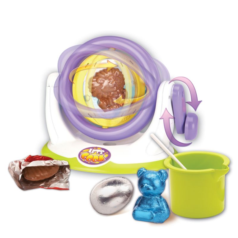 Lets cook chocolate rotator maker   CREATIVE KITS  selfridges