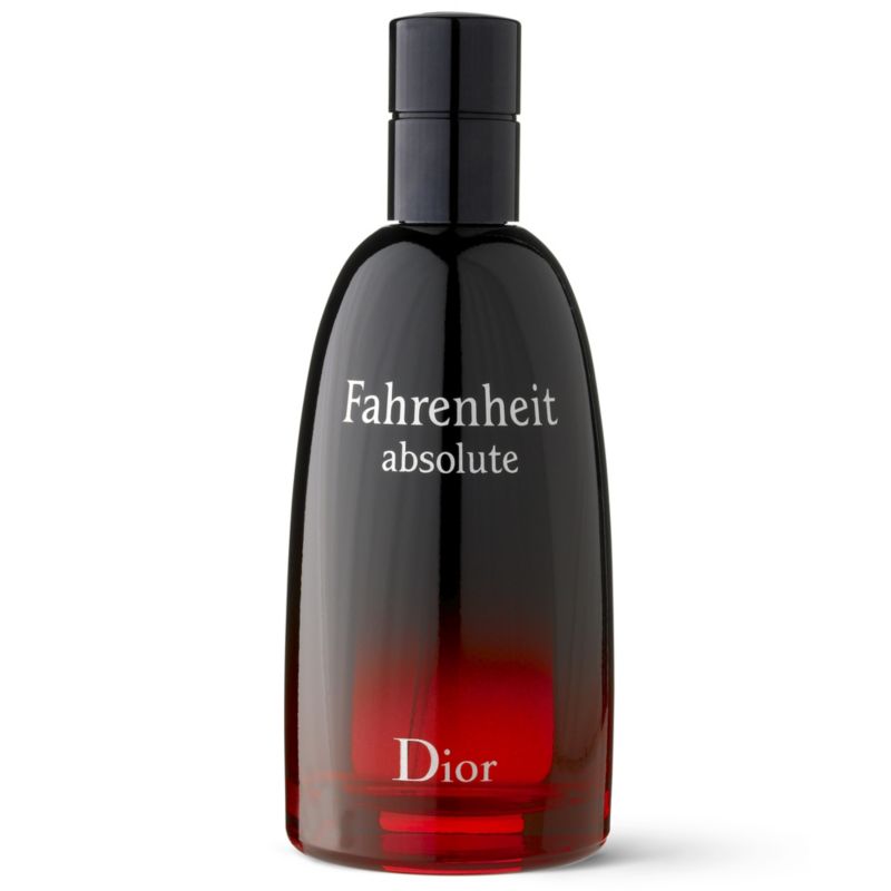 Fahrenheit Absolute 100ml   DIOR   Musky & woody   Mens fragrance 