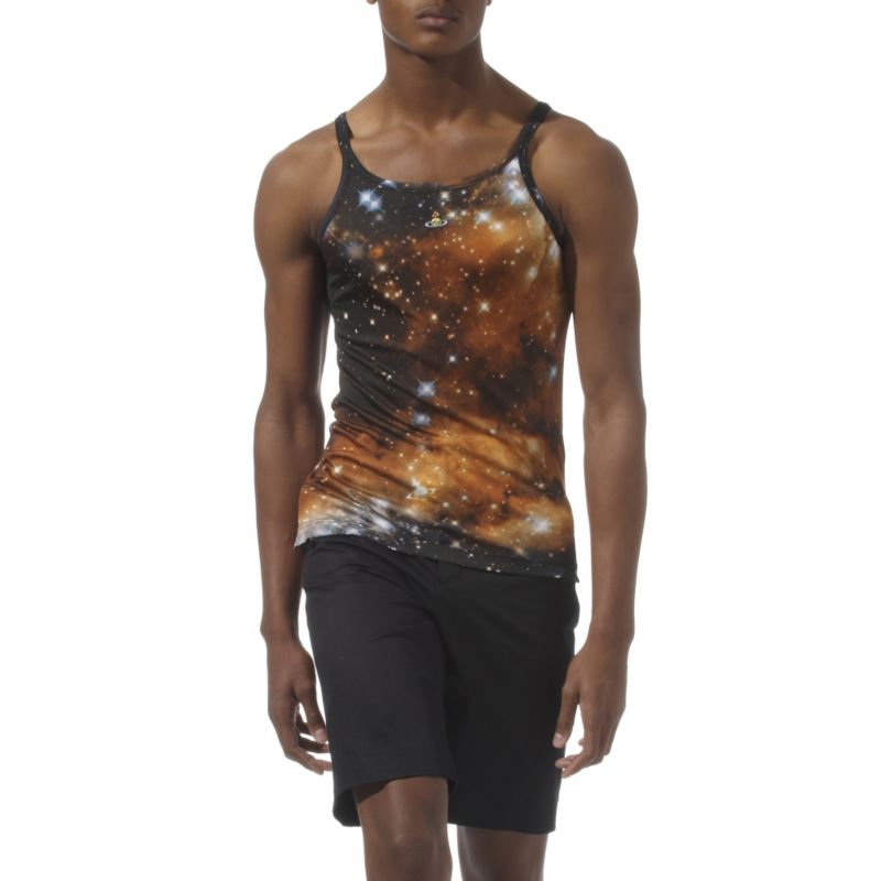 VIVIENNE WESTWOOD Planet nebula vest