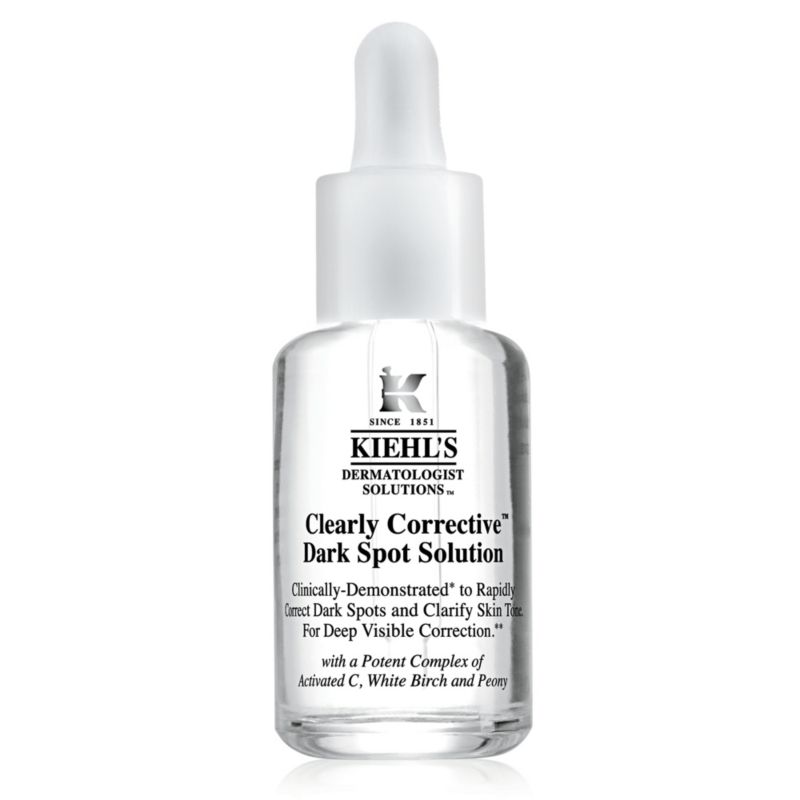 Clearly Corrective dark spot solution   KIEHLS   Serums   Skincare 