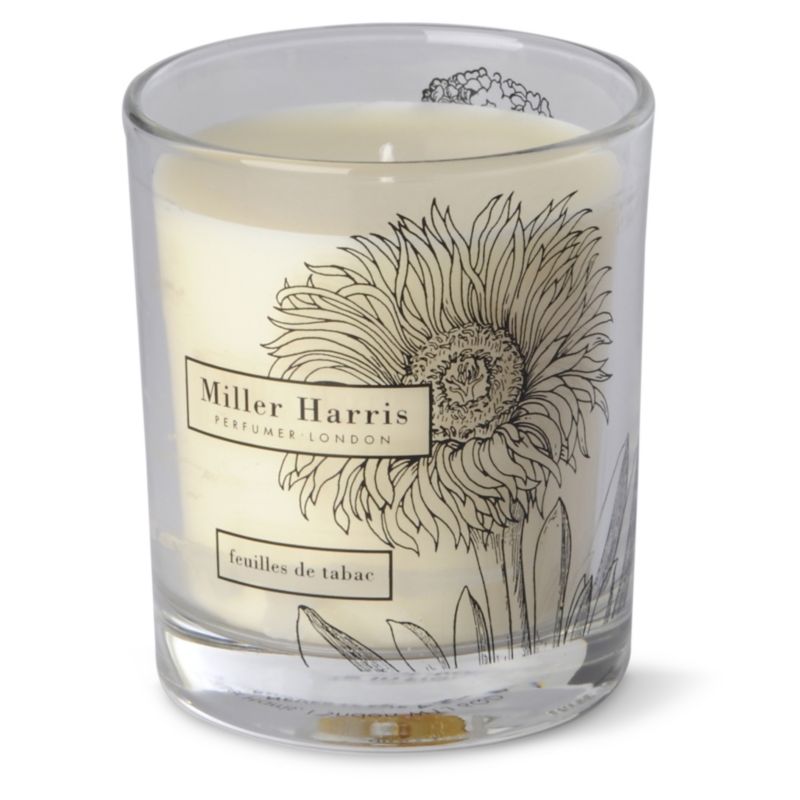 MILLER HARRIS Feuilles de Tabac scented candle