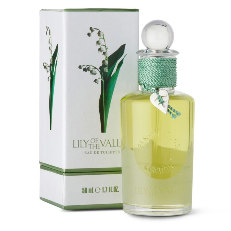 Lily of the Valley Eau de toilette 50ml   PENHALIGONS   Toiletries 