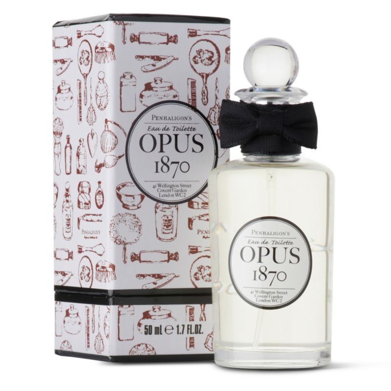 Opus 1870 eau de toilette spray 50ml   PENHALIGONS   Toiletries 