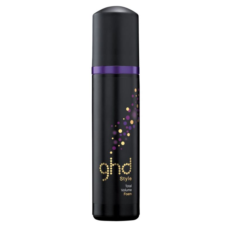 Total Volume Foam   GHD   Styling products   Haircare   Beauty 