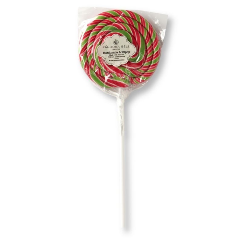 PANDORA BELL Handmade mint lollipop