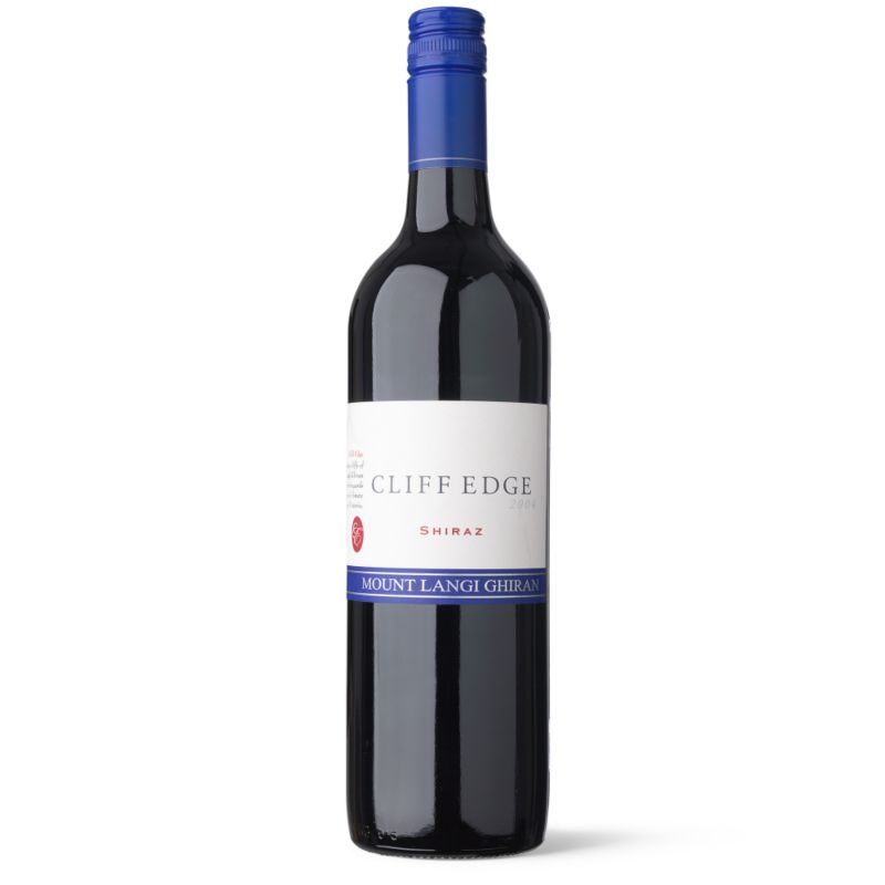 Cliff Edge Shiraz 2004   MOUNT LANGI GIRAN   Red wine   Wine   Wines 