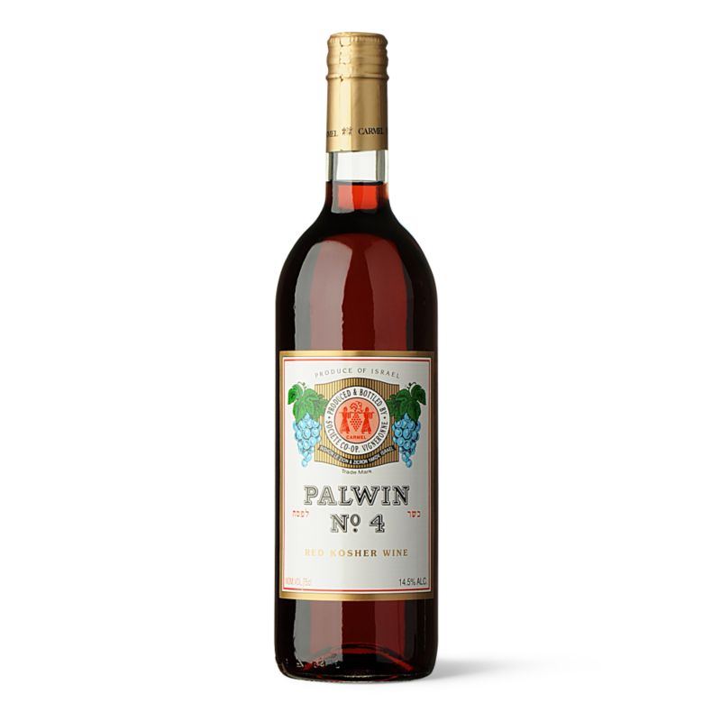 Nº4 liqueur wine 750ml   PALWIN   Red wine   Wine   Wines & Spirits 