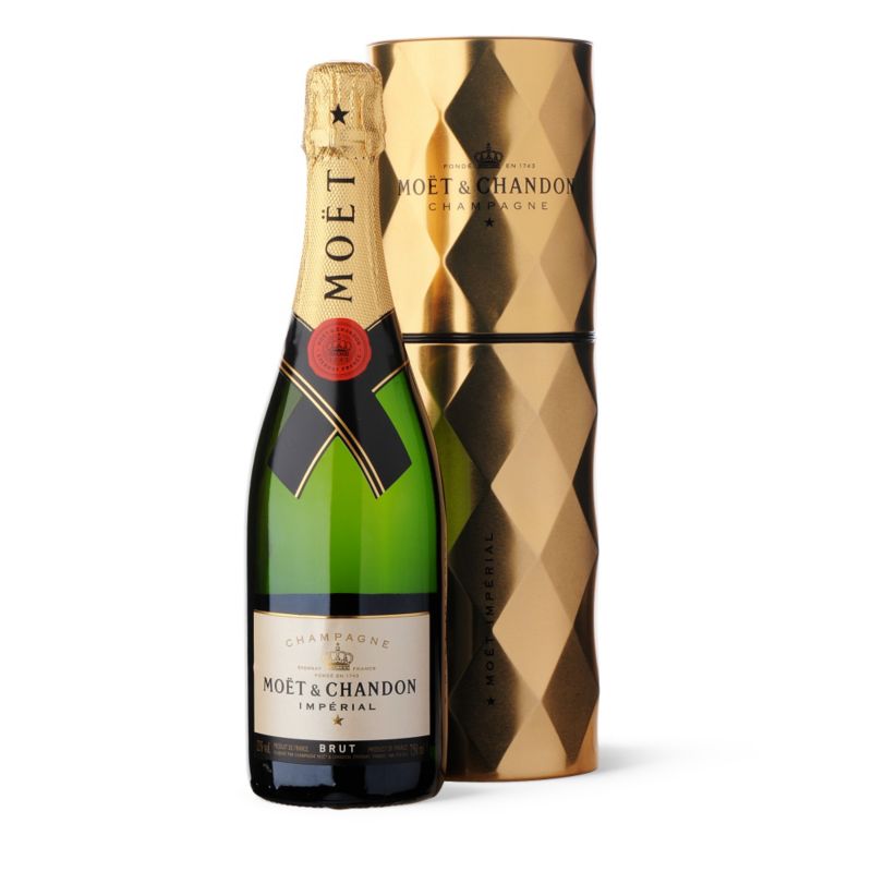 Gold Chill Tin 750ml   MOET ET CHANDON   Non vintage   Champagne 