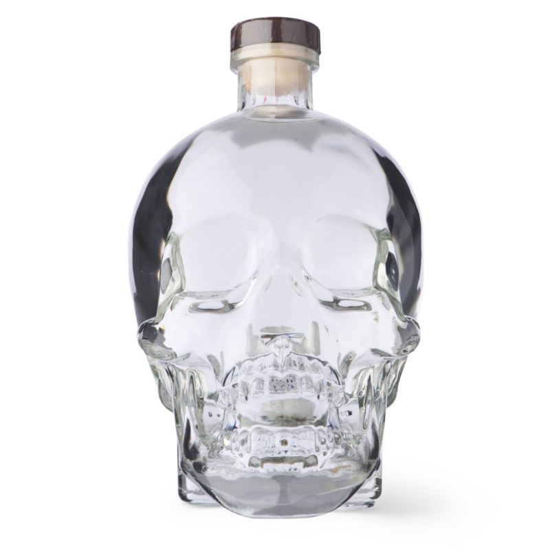 Crystal Head Vodka 70cl   CRYSTAL HEAD VODKA   Vodka   Spirits   Wines 