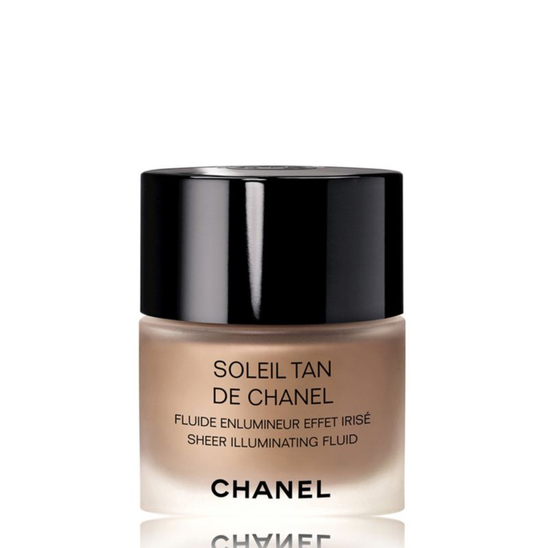 CHANEL SOLEIL TAN DE CHANEL Sheer Illuminating Fluid