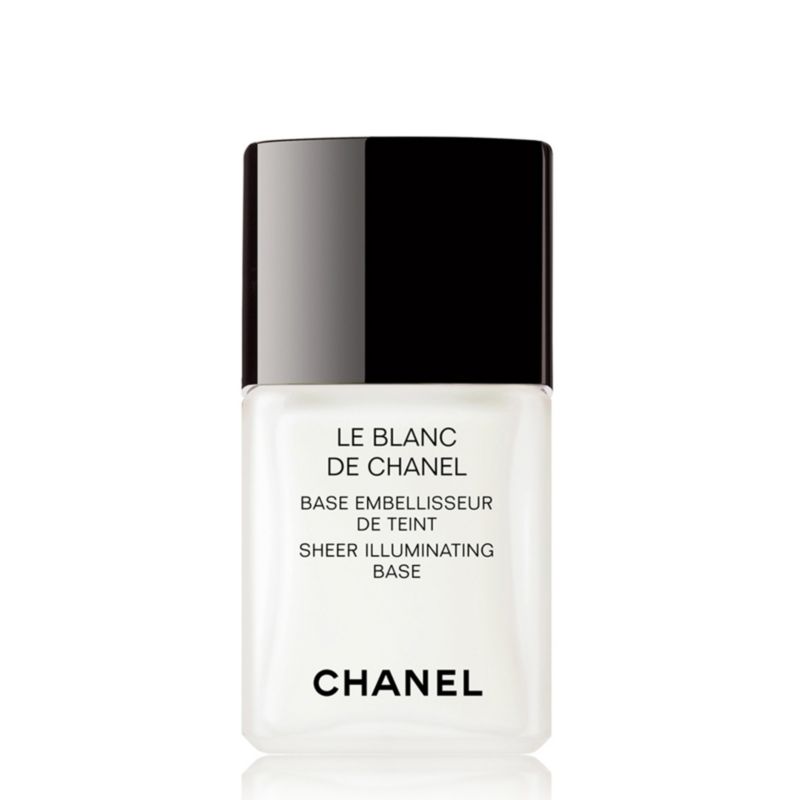 Home Beauty Luxury CHANEL Makeup Complexion Base LE BLANC DE CHANEL 