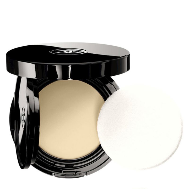 CHANEL VITALUMIÈRE AQUA Fresh and Hydrating Cream Compact Makeup SPF 