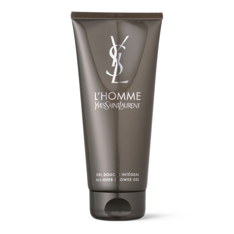 Homme shower gel   YVES SAINT LAURENT   Bath & shower   Mens 