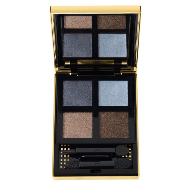 Pure Chromatics eye palette – blue   YVES SAINT LAURENT   Eye shadow 