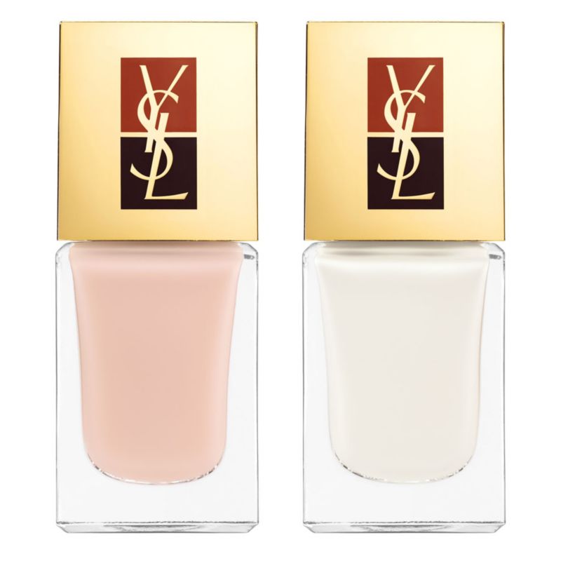 Manicure Couture nail polish duo – Y–Conique   YVES SAINT LAURENT 