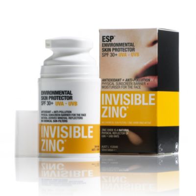 Invisible Staying Powder Environmental Repair Serum rollerball 