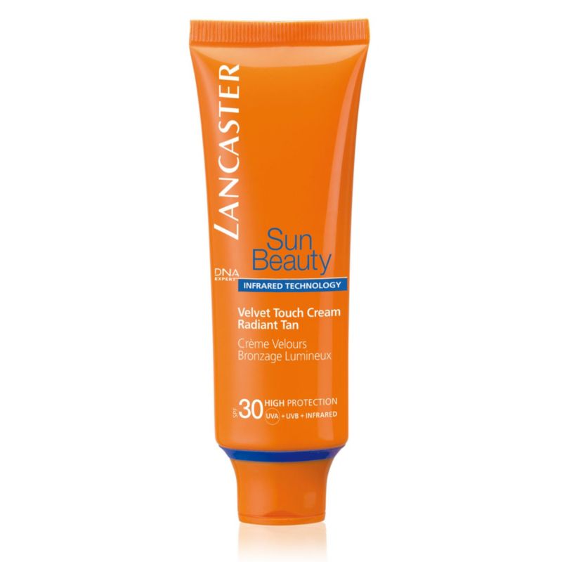 LANCASTER Sun Beauty Velvet Touch Cream SPF 30