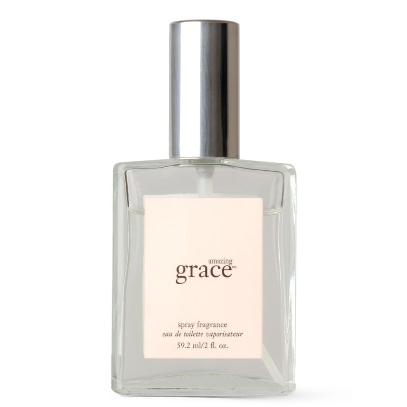 Amazing Grace eau de toilette 59ml   PHILOSOPHY   Citrus & fresh 