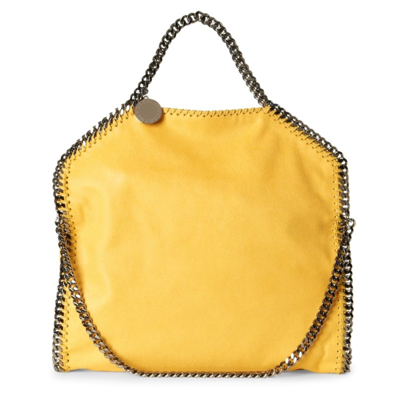 STELLA MCCARTNEY Falabella medium chain tote