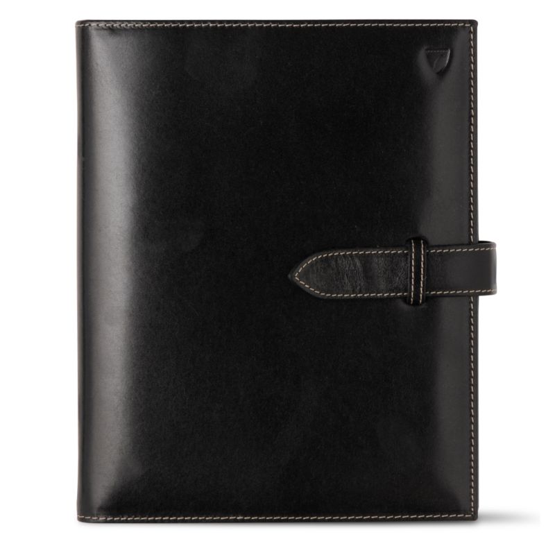 ASPINAL English bridle leather executive personal organiser