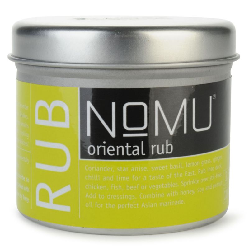 Oriental Rub   NOMU   Spices & marinades   Food & Wine  selfridges 