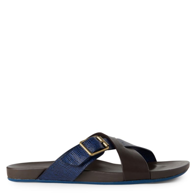 PAUL SMITH Atticus footbed sandals