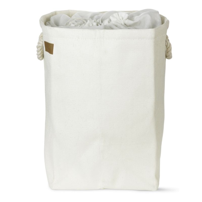 Cream laundry basket with drawstring   WEST ONE BATHROOMS   Selfridges 