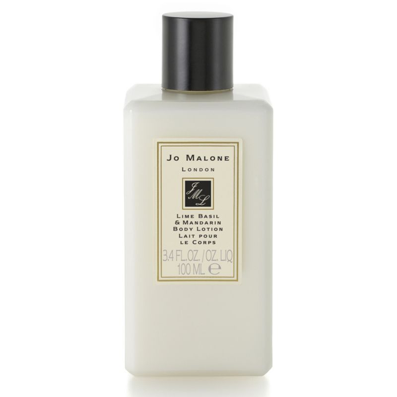  body & hand lotion 100ml   JO MALONE   Lime Basil & Mandarin   Body 