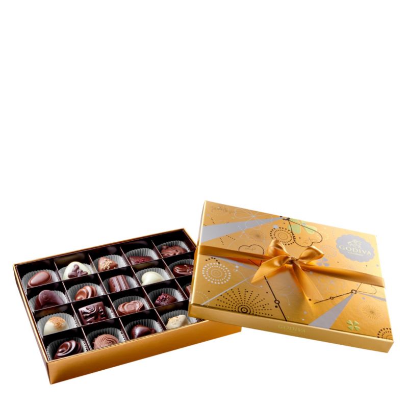 GODIVA Jaime Hayon limited edition assorted chocolate box