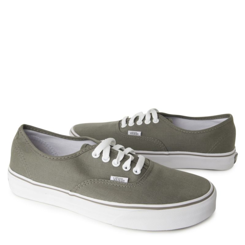 Authentic plimsolls grey   VANS   Trainers & plimsolls   Shoes & boots 