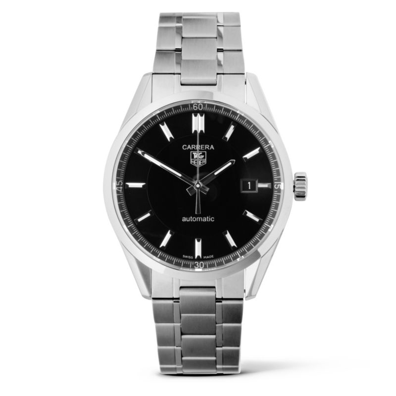 TAG HEUER WV211BBA0787 Carrera automatic bracelet