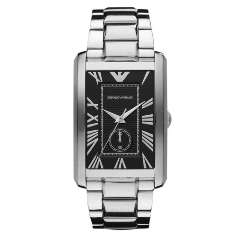 EMPORIO ARMANI AR1608 Stainless steel watch