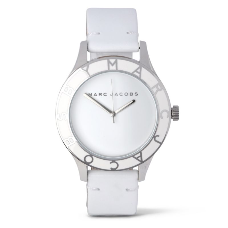 MBM1099 steel watch   MARC BY MARC JACOBS   Strap   Fashion watches 