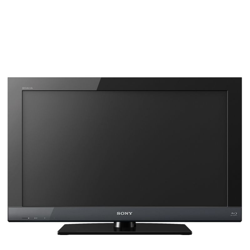 SONY KDL40EX43BU Full HD LCD television with built in blu–ray player 