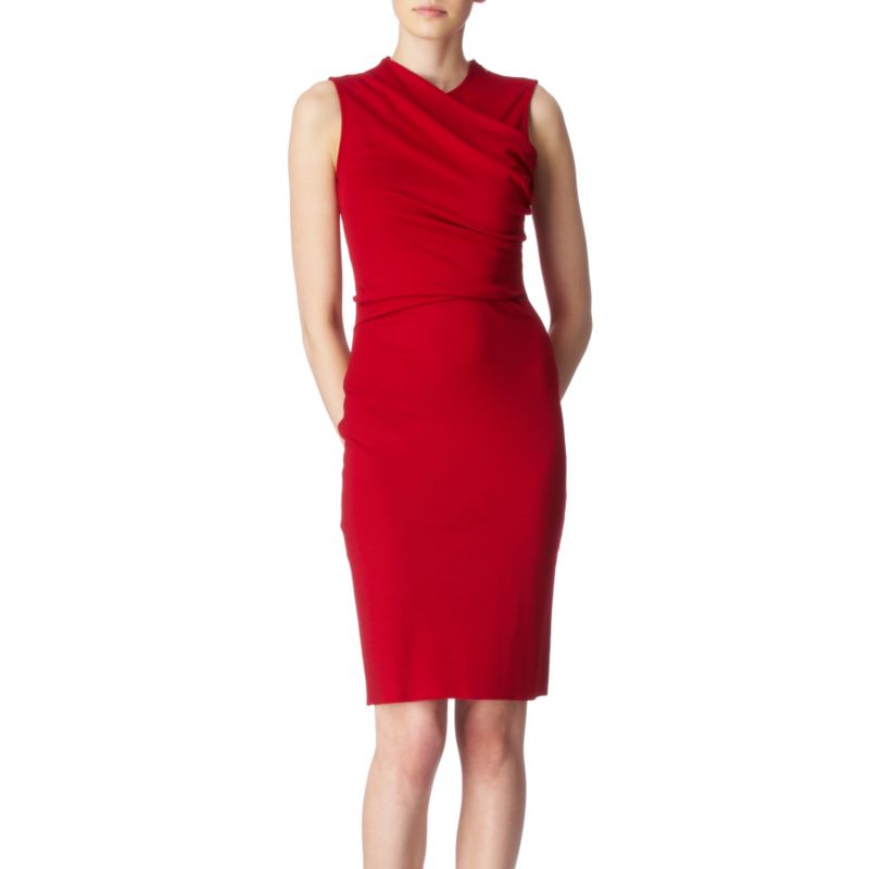 Ava wool dress   JOSEPH   Day   Dresses   Womenswear  selfridges