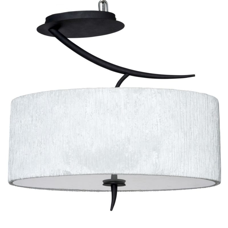 LIGHT SHOP Adam flush ceiling light