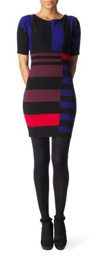 KAREN MILLEN Knitted dress