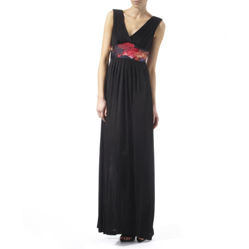 Sophika jersey maxi dress   TED BAKER   Maxi   Dresses   Womenswear 