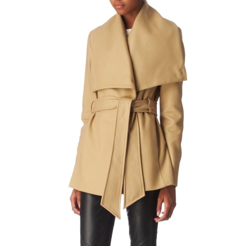 TED BAKER Wrap coat